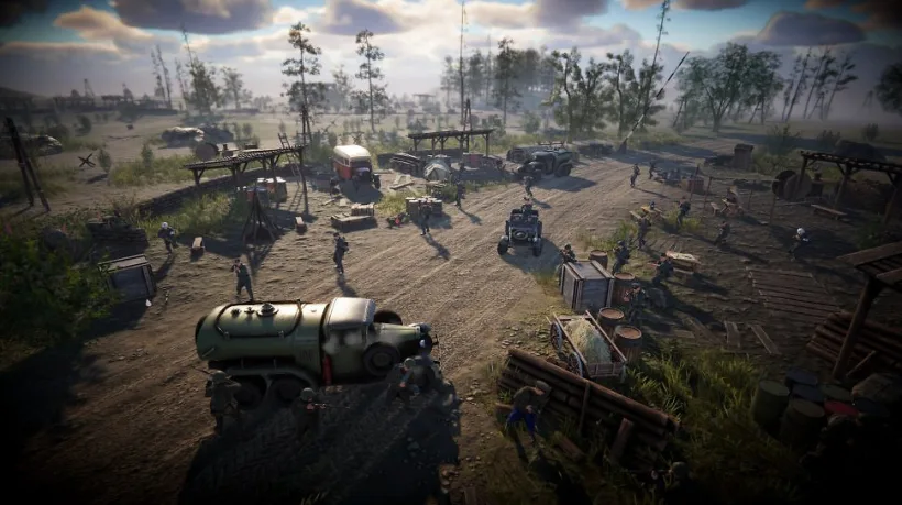 Victory Banner: Neues WW2-RTS mit Third-Person-Steuerung
